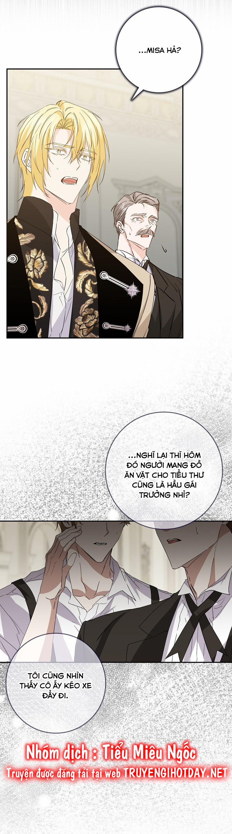 Anh Chỉ Là Đồ Bỏ Đi Của Tôi Mà Thôi 57 trang 24