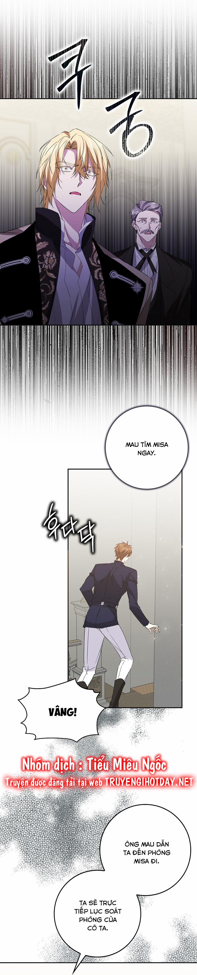 Anh Chỉ Là Đồ Bỏ Đi Của Tôi Mà Thôi 57 trang 28