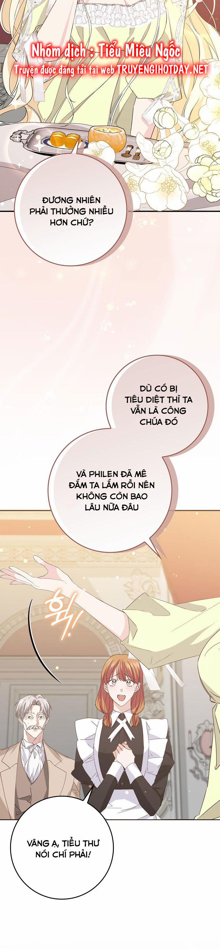 Anh Chỉ Là Đồ Bỏ Đi Của Tôi Mà Thôi 58 trang 14