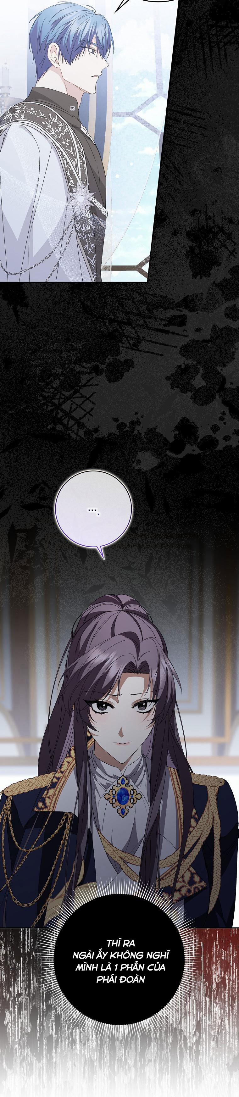 Anh Chỉ Là Đồ Bỏ Đi Của Tôi Mà Thôi 58 trang 22