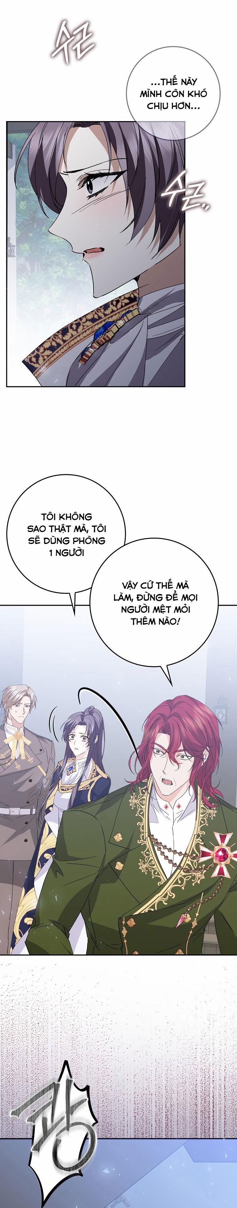 Anh Chỉ Là Đồ Bỏ Đi Của Tôi Mà Thôi 58 trang 25