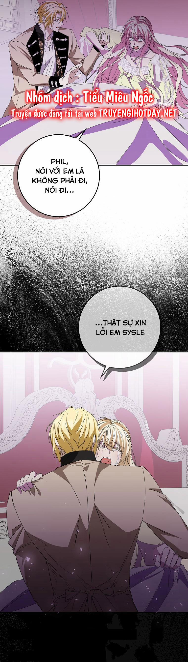 Anh Chỉ Là Đồ Bỏ Đi Của Tôi Mà Thôi 58 trang 6