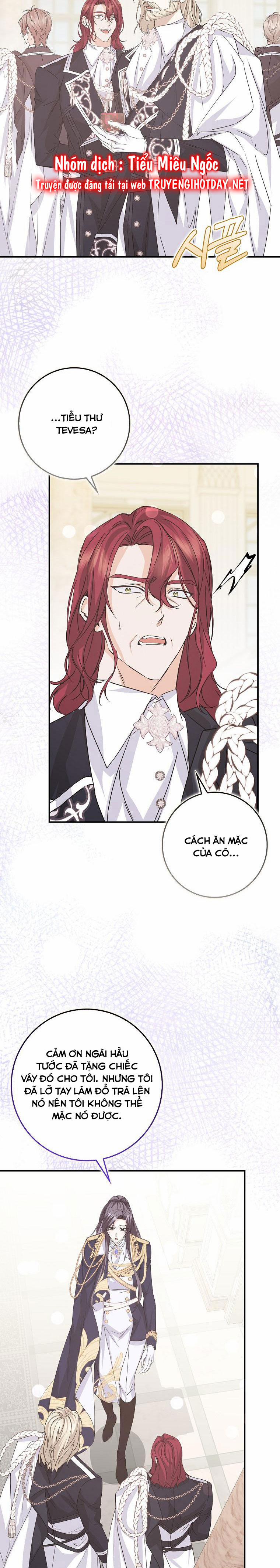 Anh Chỉ Là Đồ Bỏ Đi Của Tôi Mà Thôi 61 trang 19