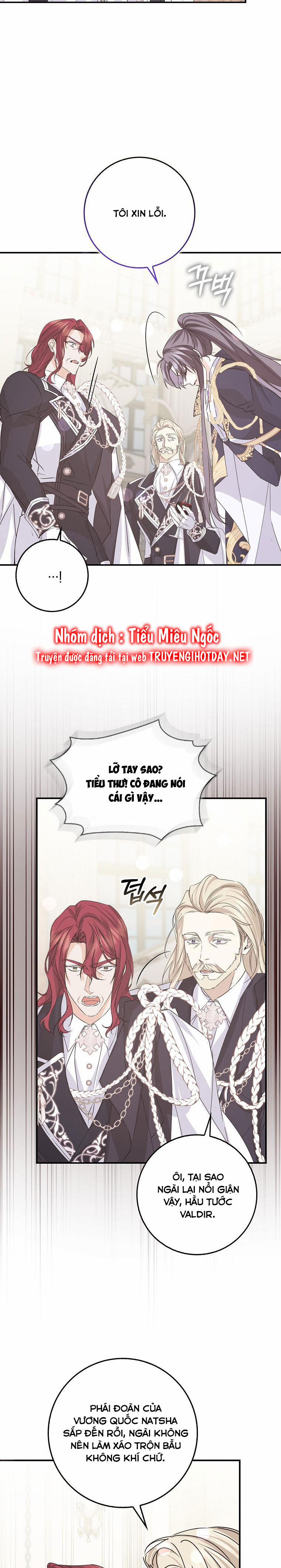 Anh Chỉ Là Đồ Bỏ Đi Của Tôi Mà Thôi 61 trang 20