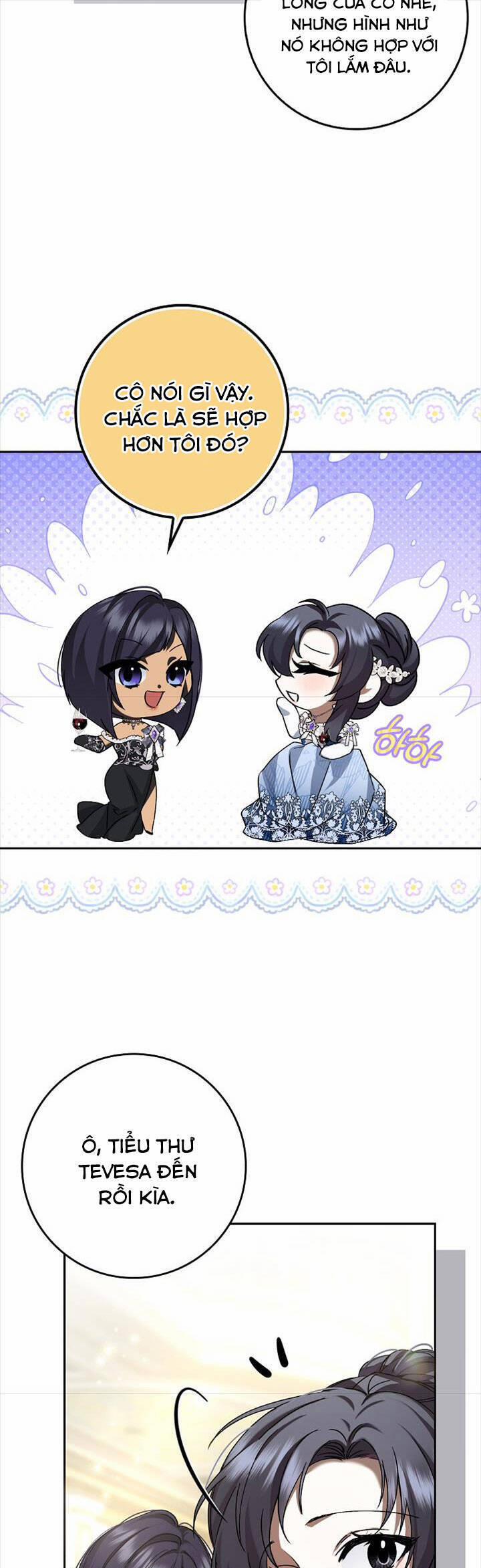 Anh Chỉ Là Đồ Bỏ Đi Của Tôi Mà Thôi 65 trang 21