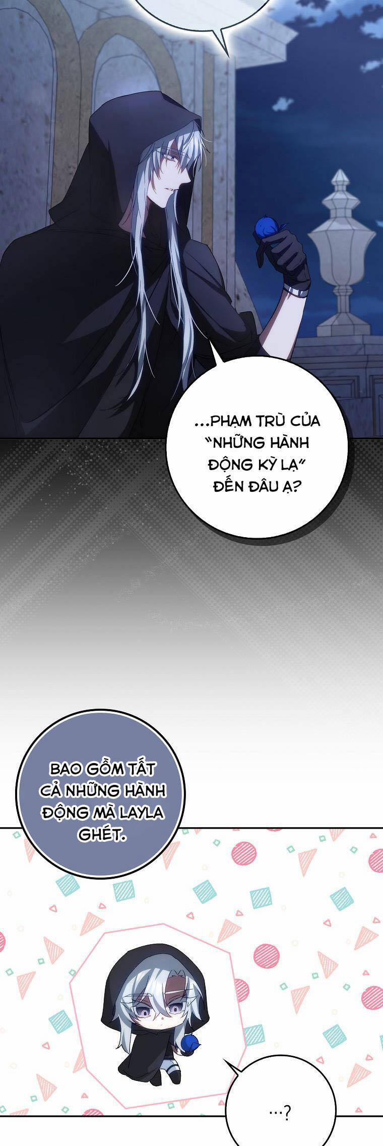 Anh Chỉ Là Đồ Bỏ Đi Của Tôi Mà Thôi 66 trang 29