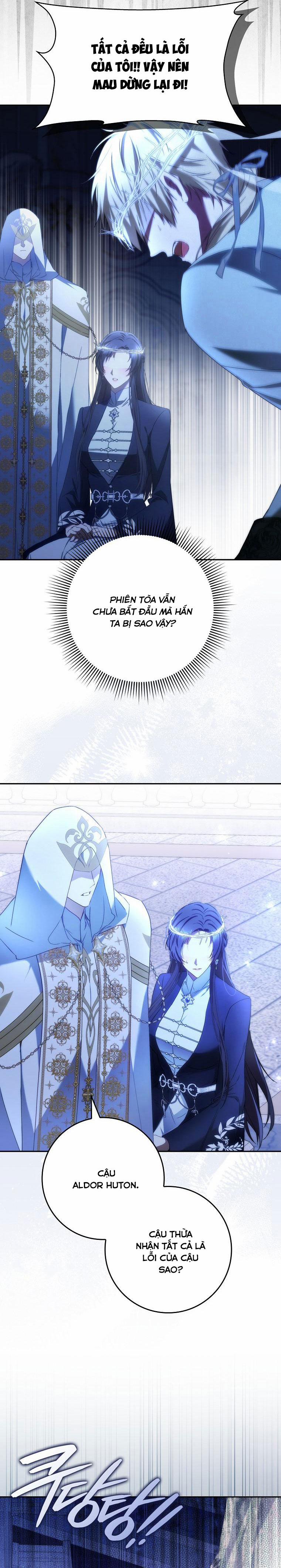 Anh Chỉ Là Đồ Bỏ Đi Của Tôi Mà Thôi 68 trang 12