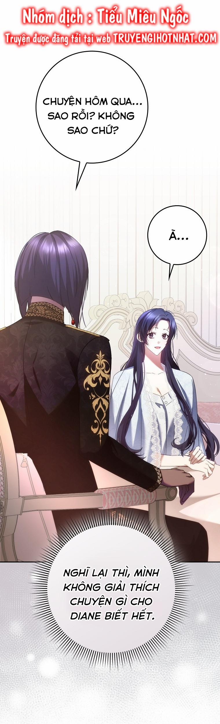 Anh Chỉ Là Đồ Bỏ Đi Của Tôi Mà Thôi 69 trang 20