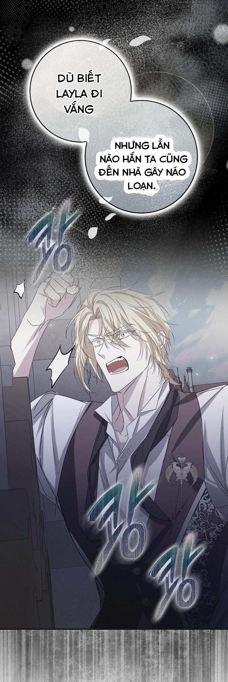 Anh Chỉ Là Đồ Bỏ Đi Của Tôi Mà Thôi 70 trang 47