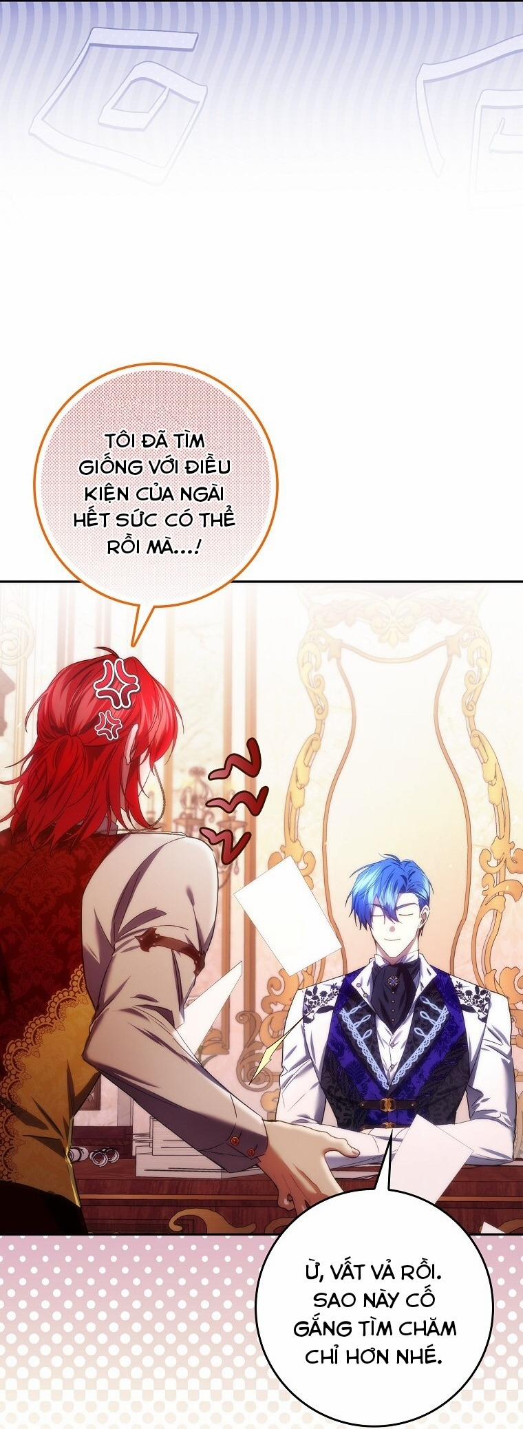 Anh Chỉ Là Đồ Bỏ Đi Của Tôi Mà Thôi 71 trang 55