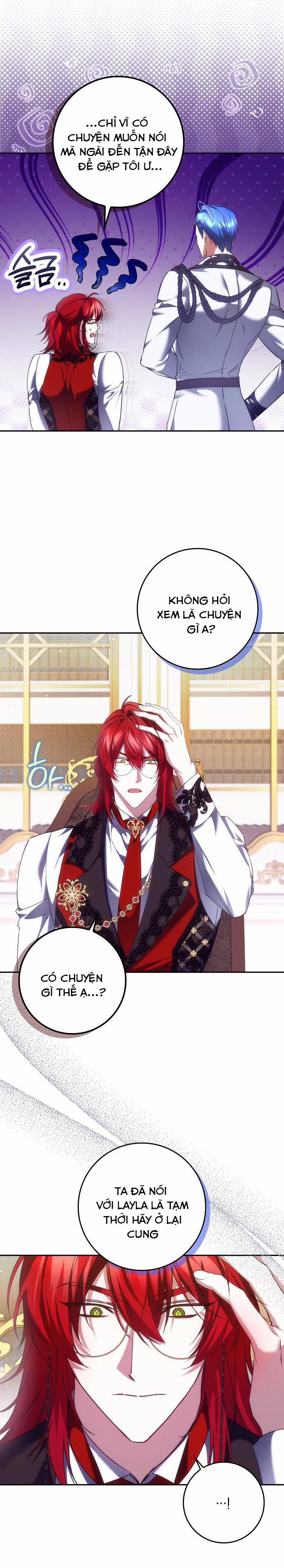 Anh Chỉ Là Đồ Bỏ Đi Của Tôi Mà Thôi 73 trang 15