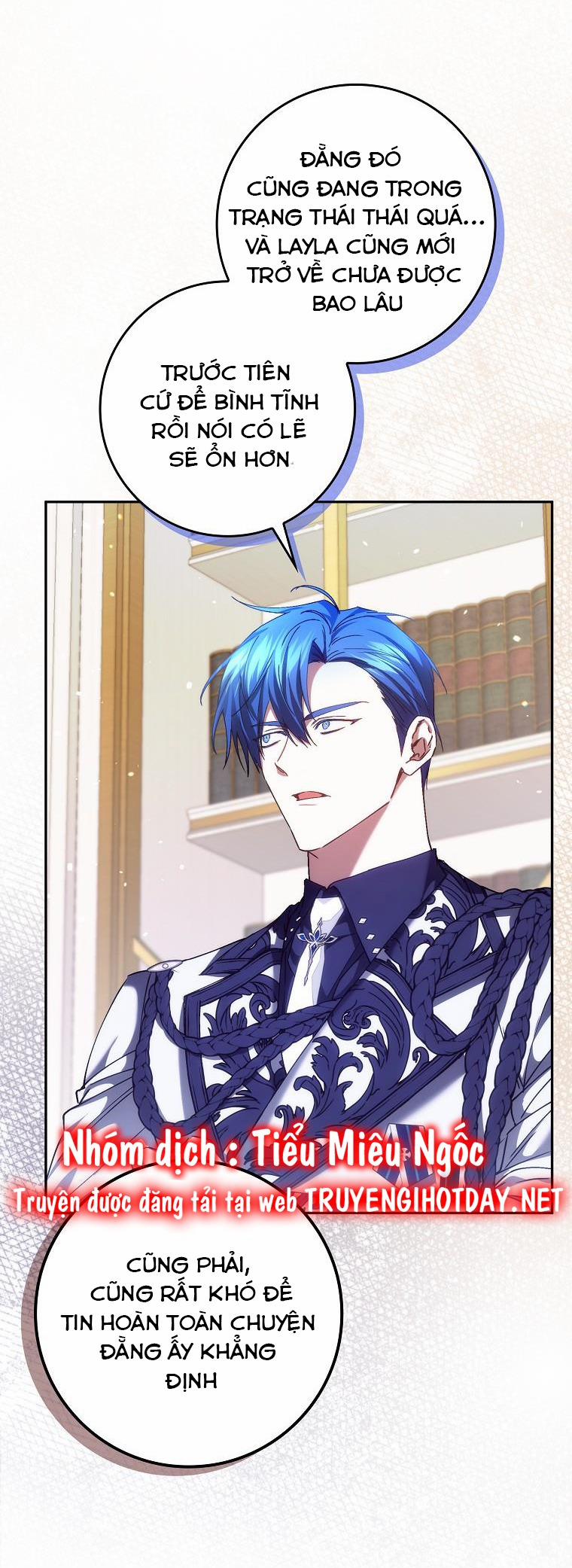 Anh Chỉ Là Đồ Bỏ Đi Của Tôi Mà Thôi 73 trang 22