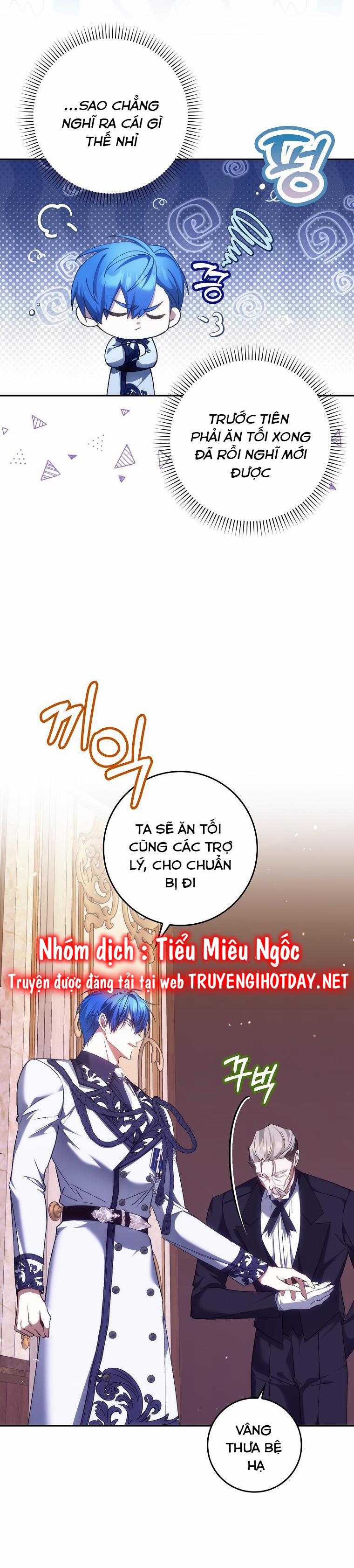 Anh Chỉ Là Đồ Bỏ Đi Của Tôi Mà Thôi 73 trang 29