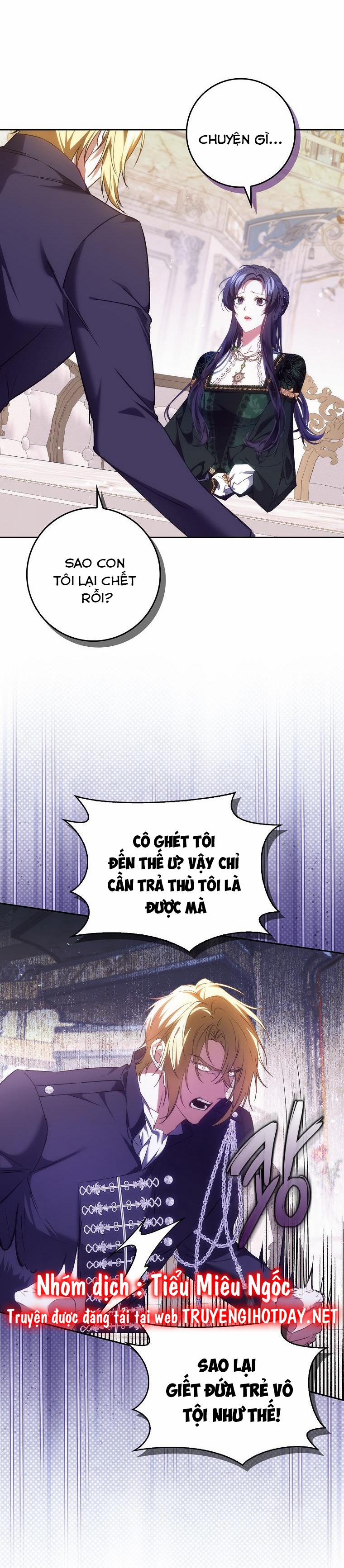 Anh Chỉ Là Đồ Bỏ Đi Của Tôi Mà Thôi 73 trang 35