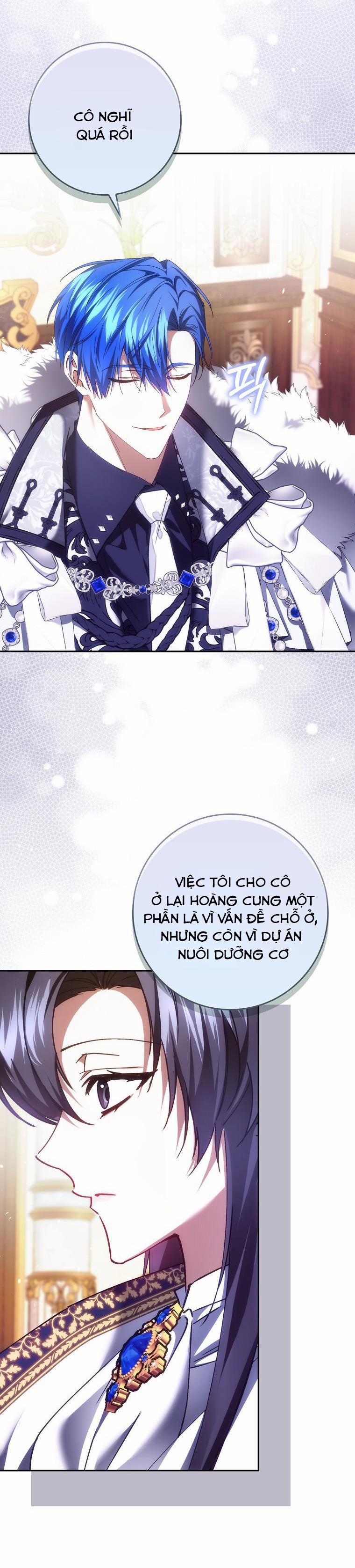 Anh Chỉ Là Đồ Bỏ Đi Của Tôi Mà Thôi 73 trang 8