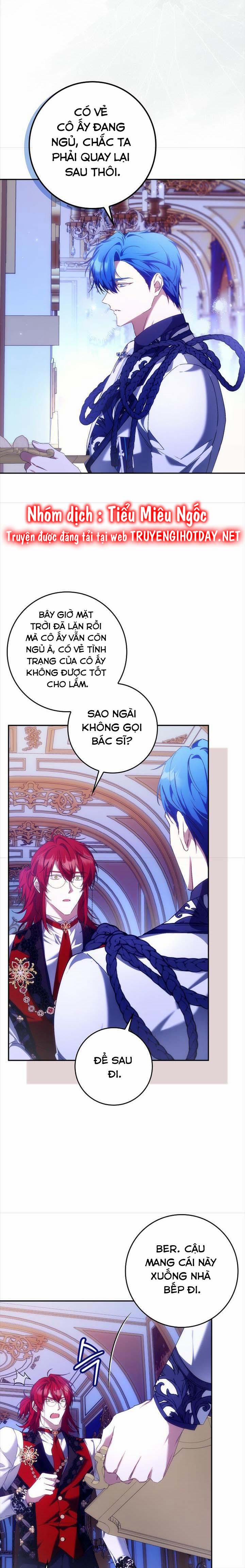 Anh Chỉ Là Đồ Bỏ Đi Của Tôi Mà Thôi 74 trang 18