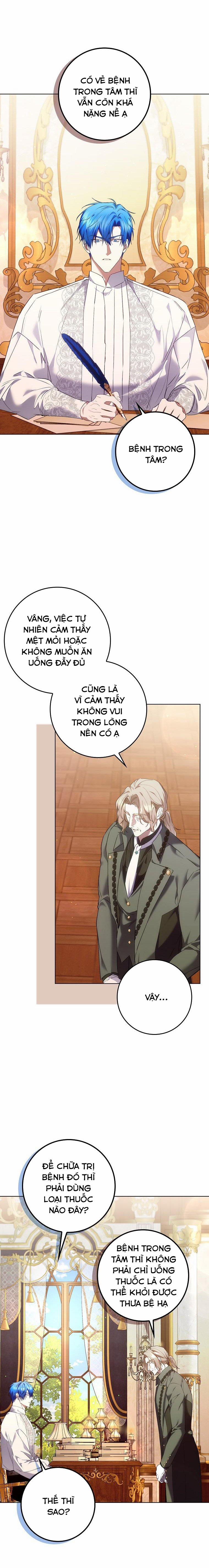 Anh Chỉ Là Đồ Bỏ Đi Của Tôi Mà Thôi 75 trang 18