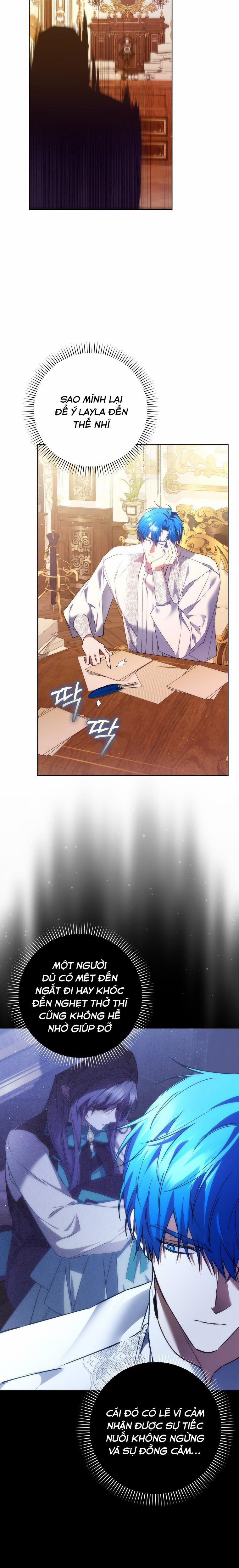 Anh Chỉ Là Đồ Bỏ Đi Của Tôi Mà Thôi 75 trang 24