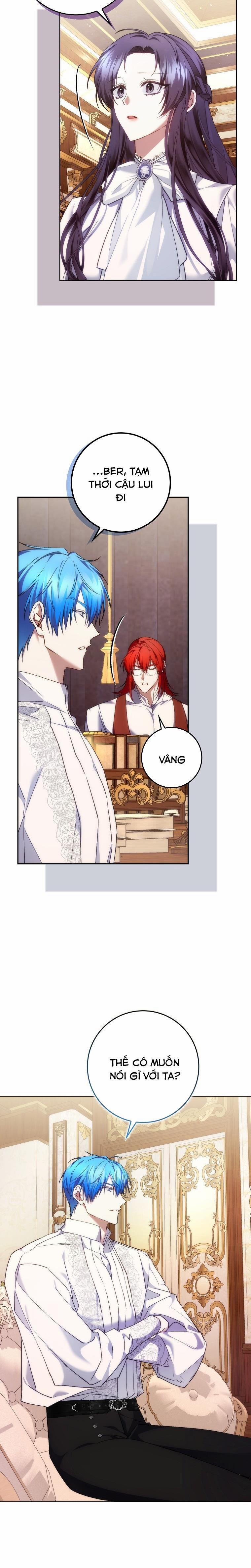 Anh Chỉ Là Đồ Bỏ Đi Của Tôi Mà Thôi 75 trang 28