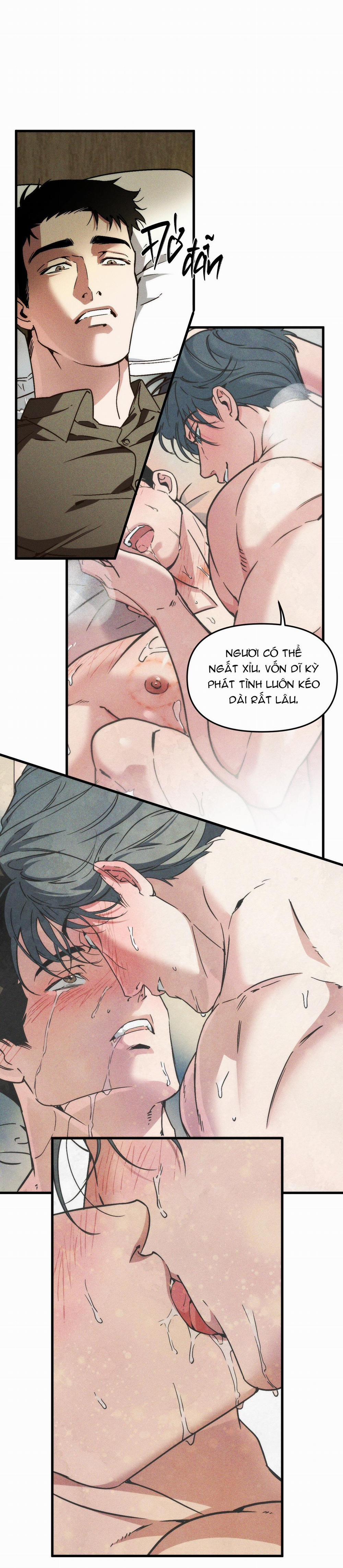 Anh Chồng Tế Phẩm 13 trang 3