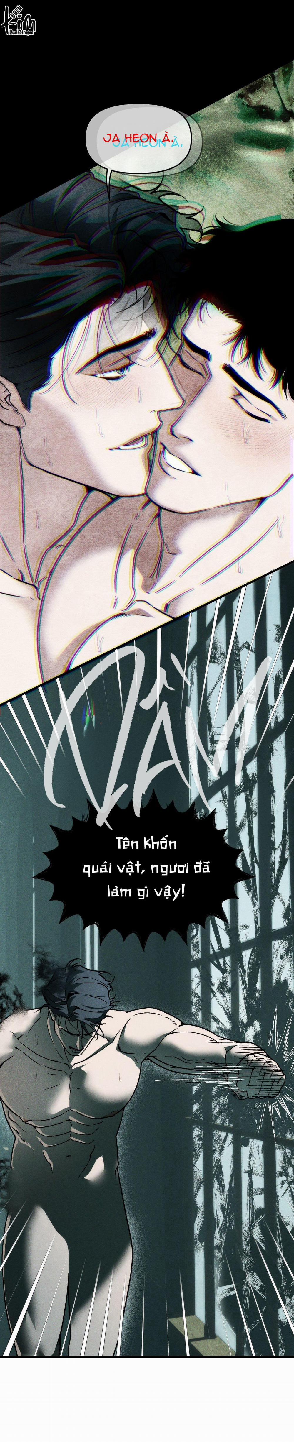 Anh Chồng Tế Phẩm 16 trang 22