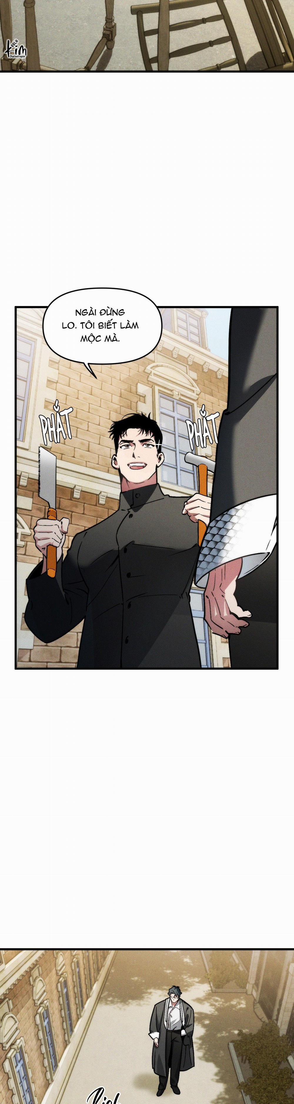 Anh Chồng Tế Phẩm 2 trang 21