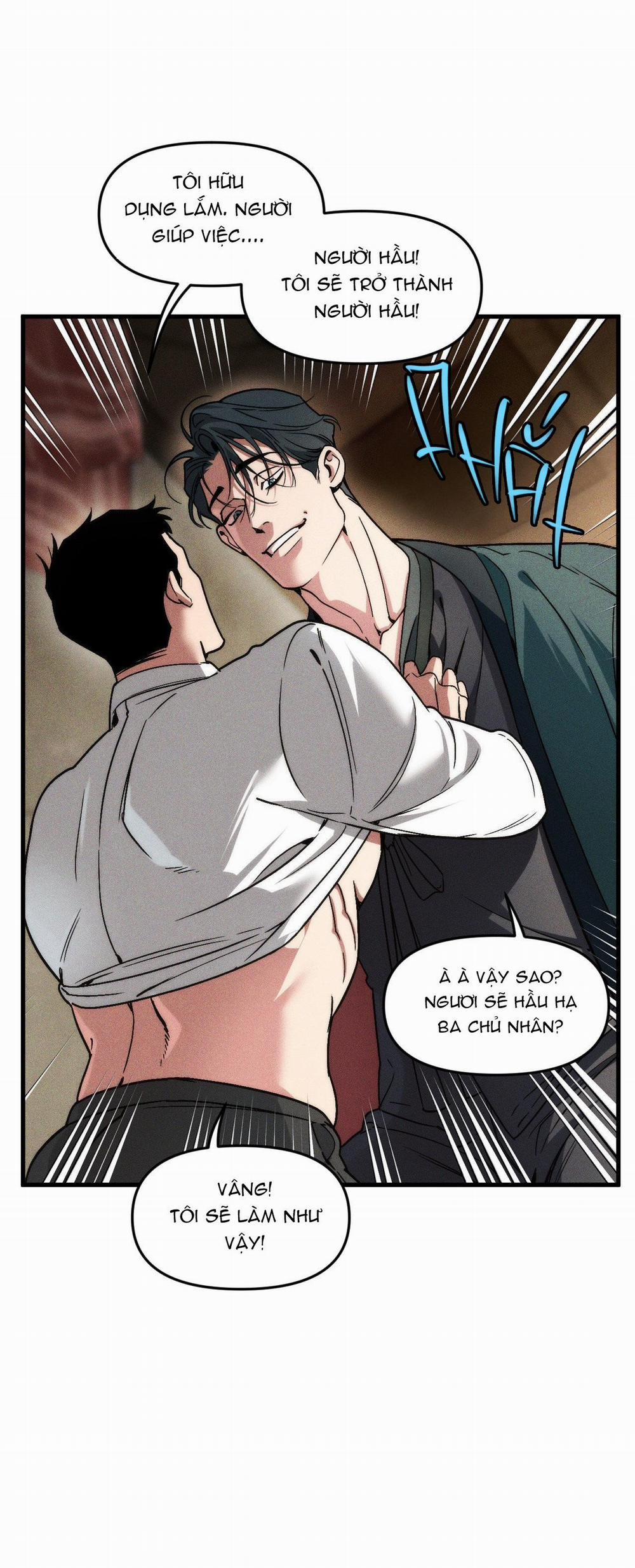 Anh Chồng Tế Phẩm 7 trang 19