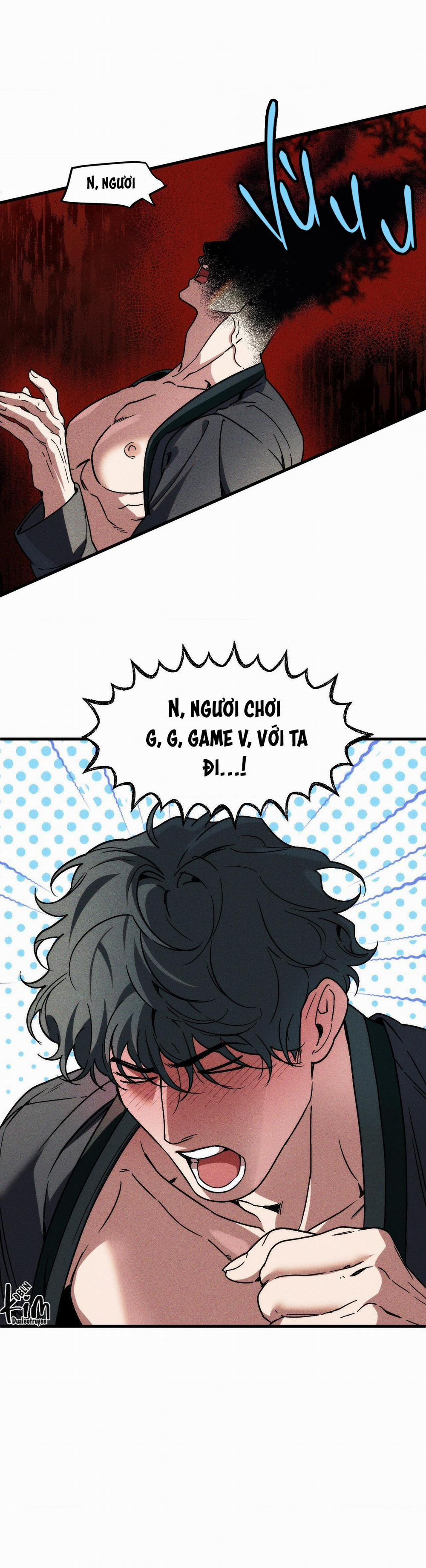 Anh Chồng Tế Phẩm 7 trang 35