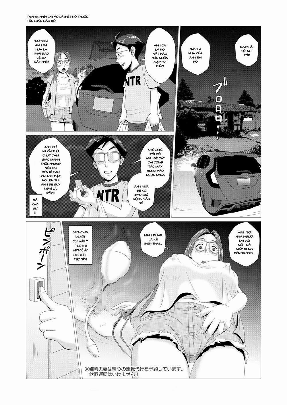 Anh Chồng Thích Được Mọc Sừng 1 trang 3