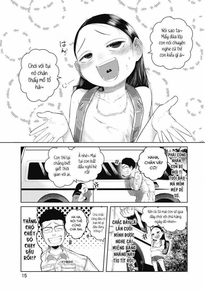 Anh Có Biết Cô Bé Này Không? 1 trang 15