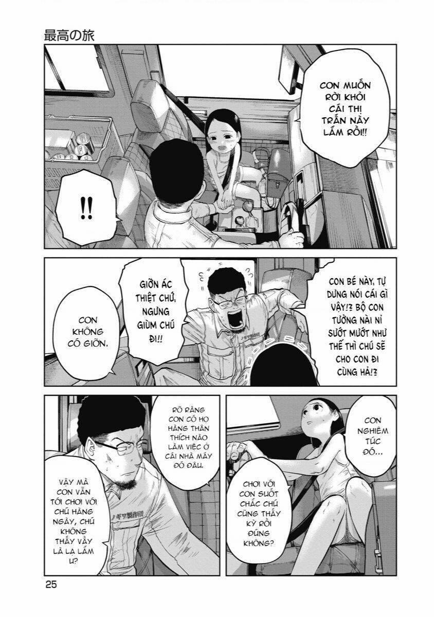 Anh Có Biết Cô Bé Này Không? 1 trang 25