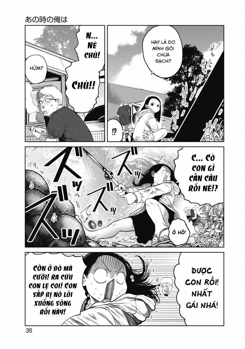 Anh Có Biết Cô Bé Này Không? 10 trang 12