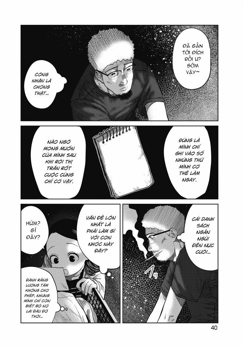 Anh Có Biết Cô Bé Này Không? 10 trang 17