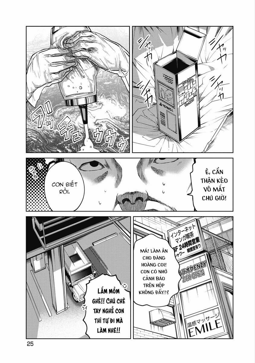 Anh Có Biết Cô Bé Này Không? 10 trang 2