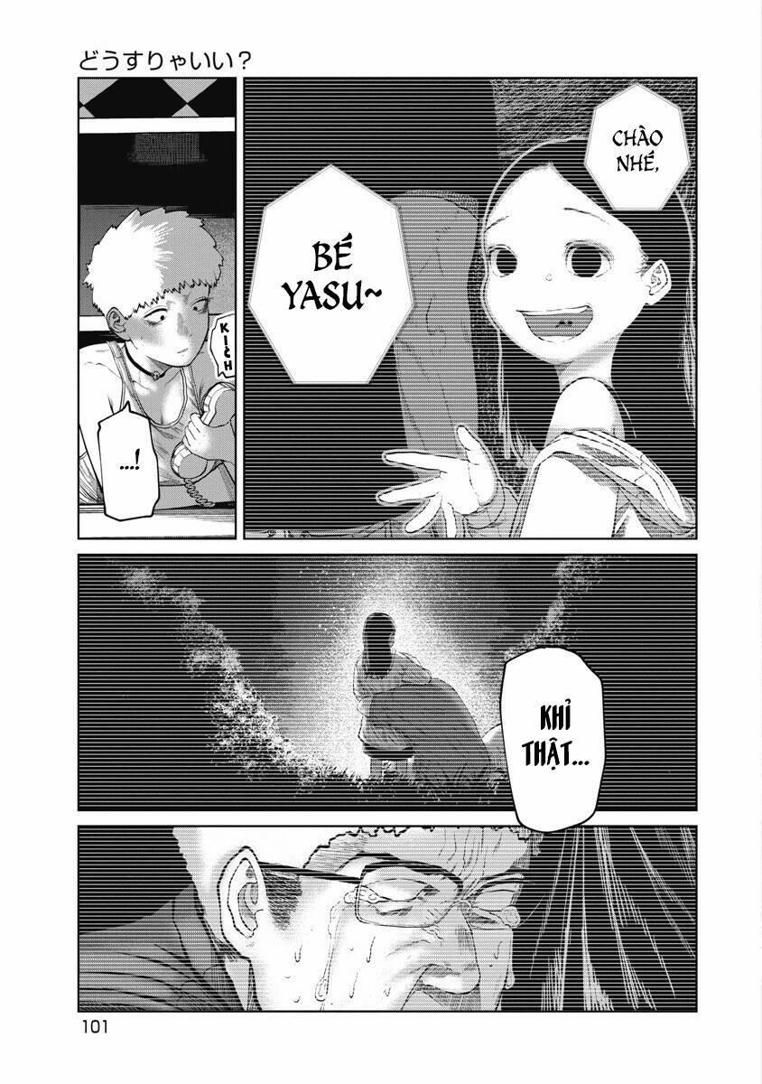 Anh Có Biết Cô Bé Này Không? 13 trang 13