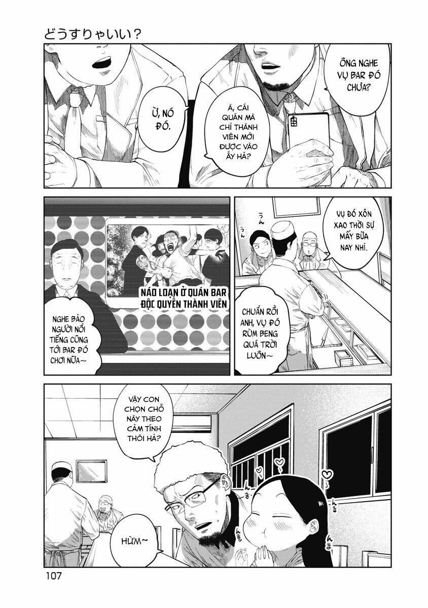 Anh Có Biết Cô Bé Này Không? 13 trang 19