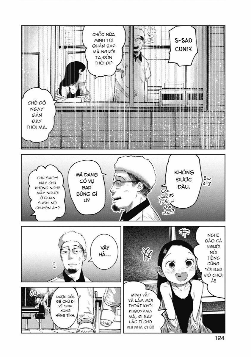 Anh Có Biết Cô Bé Này Không? 14 trang 14