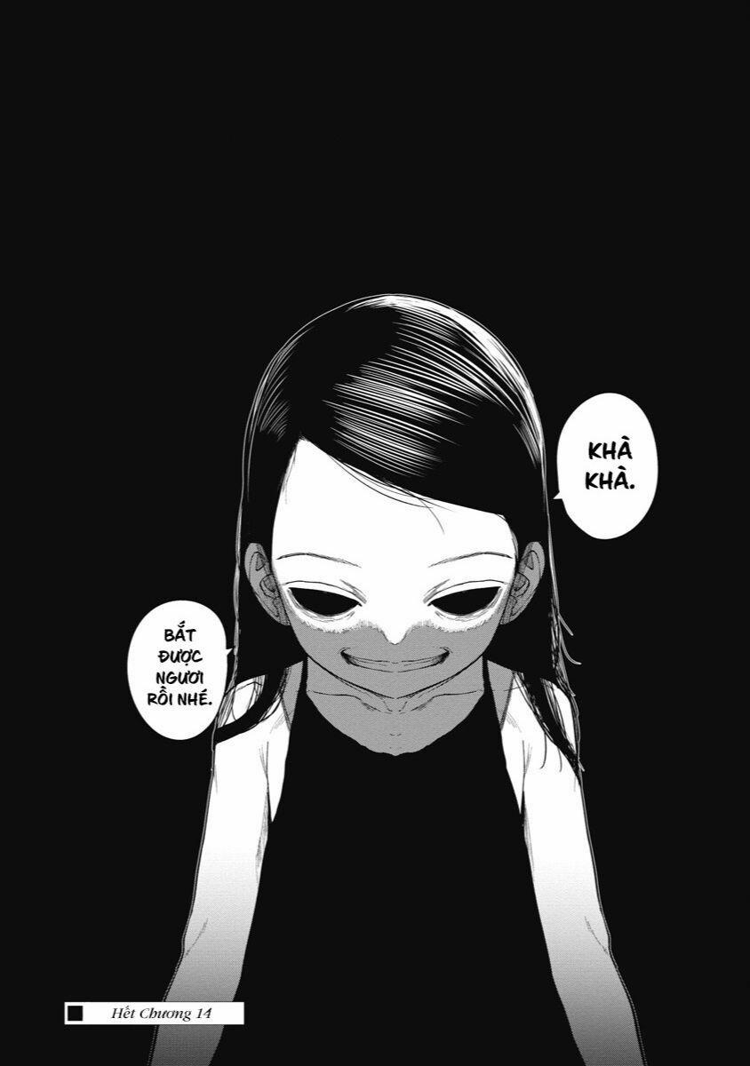 Anh Có Biết Cô Bé Này Không? 14 trang 19