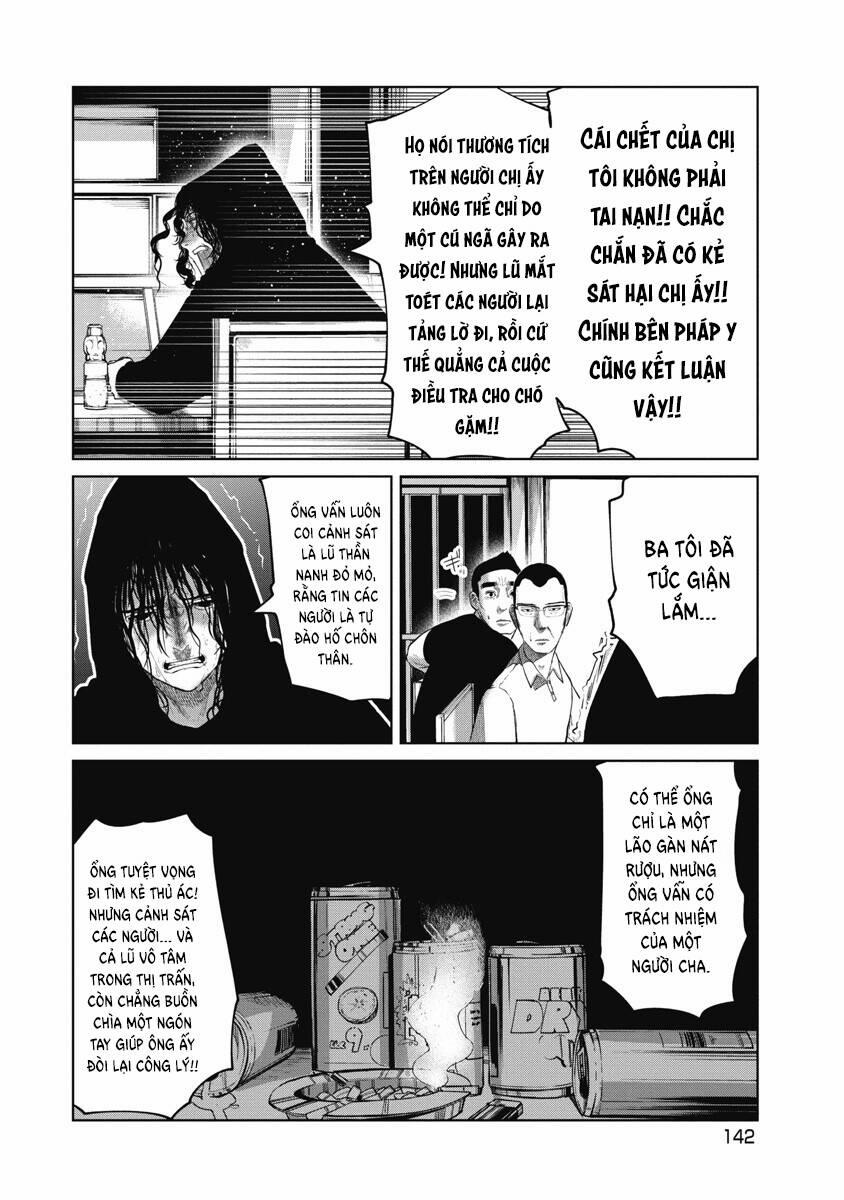 Anh Có Biết Cô Bé Này Không? 15 trang 13