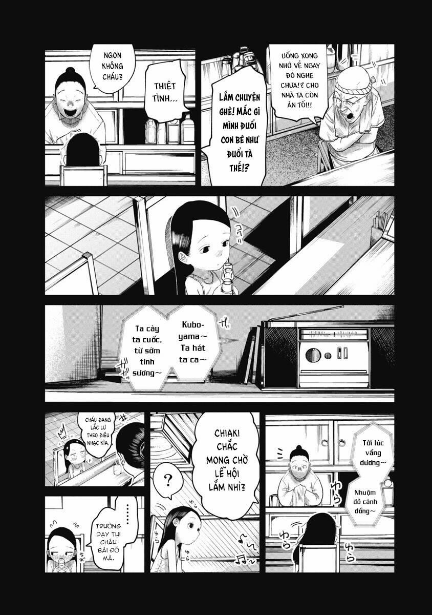 Anh Có Biết Cô Bé Này Không? 18 trang 19