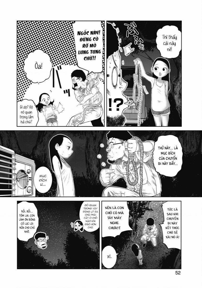 Anh Có Biết Cô Bé Này Không? 2 trang 8