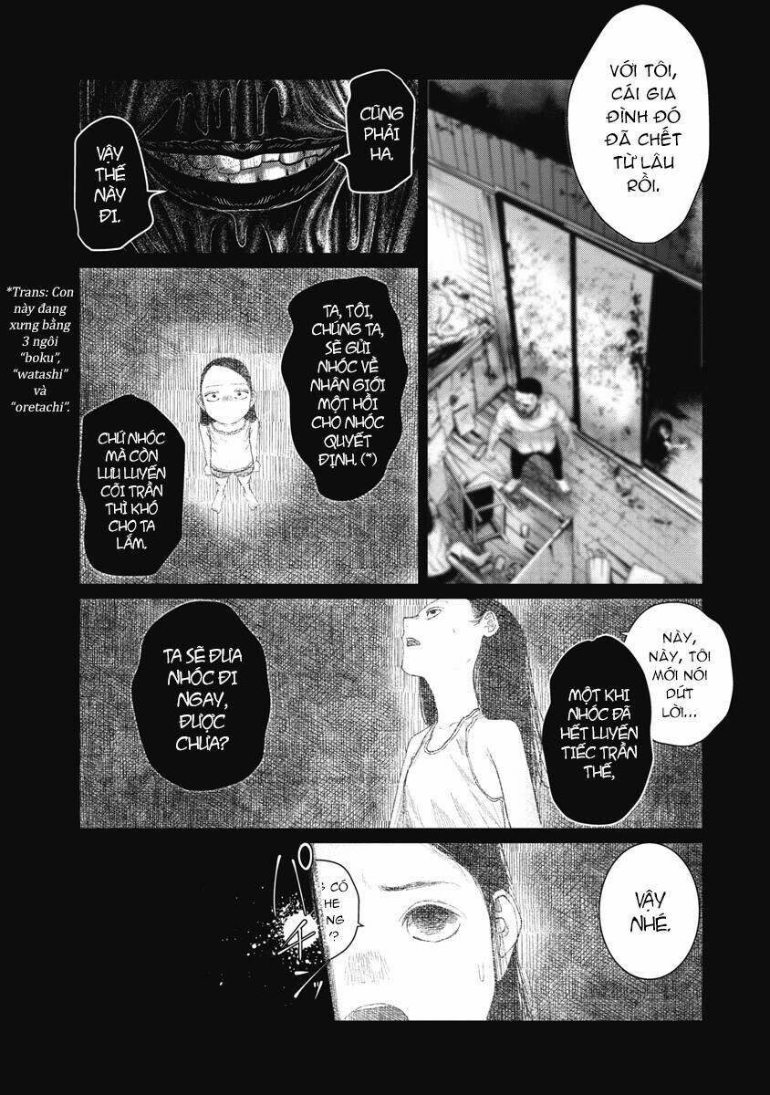 Anh Có Biết Cô Bé Này Không? 20 trang 13