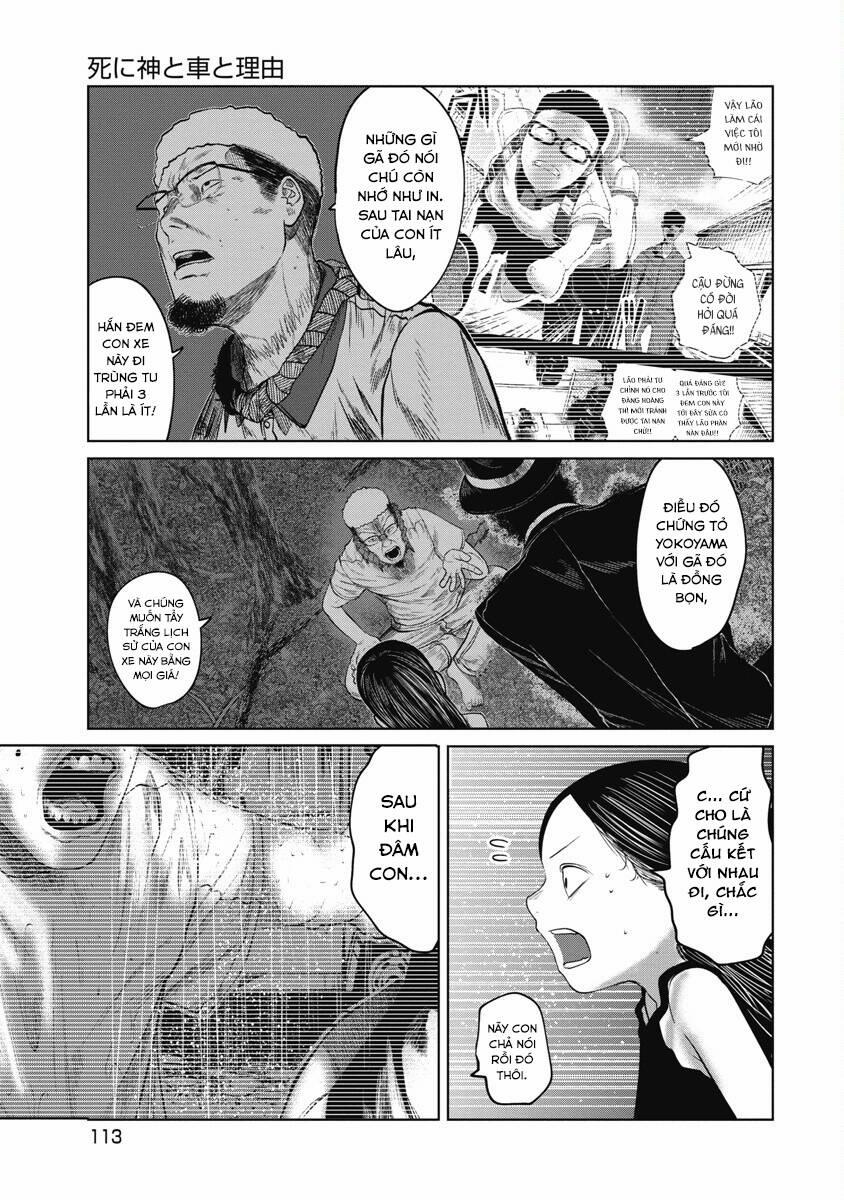 Anh Có Biết Cô Bé Này Không? 23 trang 10