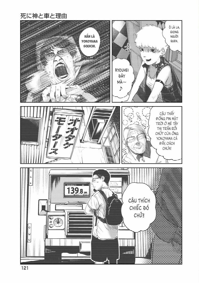 Anh Có Biết Cô Bé Này Không? 23 trang 18