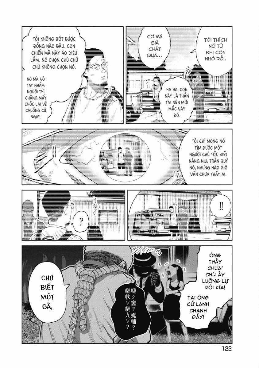 Anh Có Biết Cô Bé Này Không? 23 trang 19