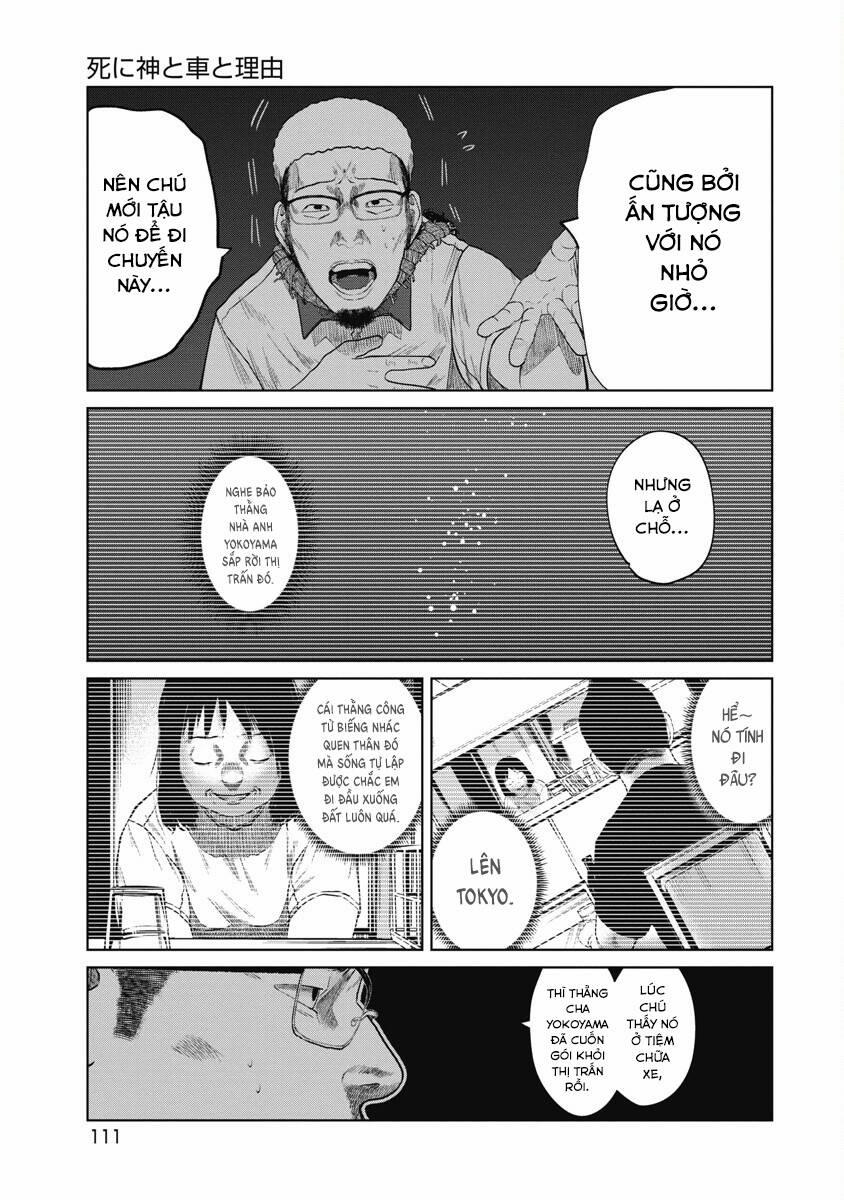 Anh Có Biết Cô Bé Này Không? 23 trang 8