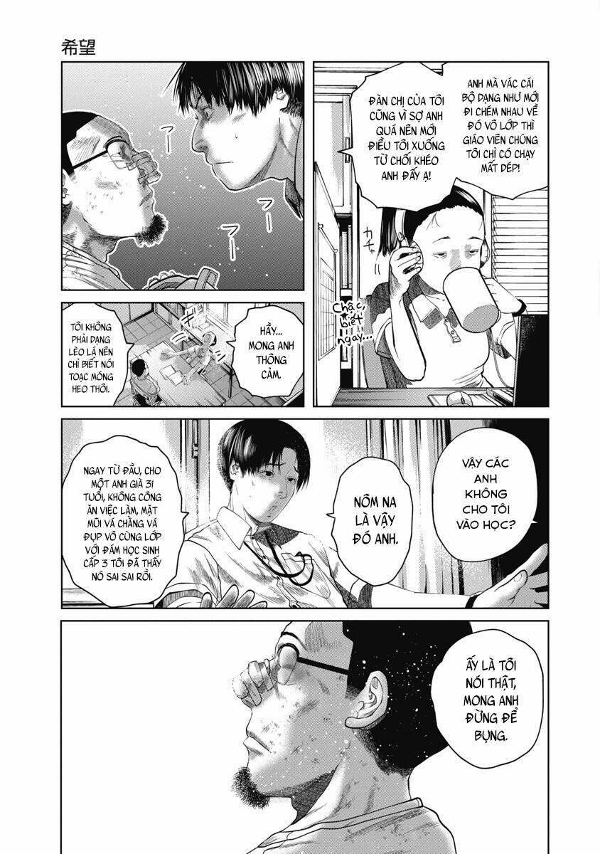 Anh Có Biết Cô Bé Này Không? 28 trang 6