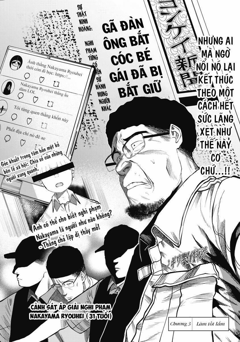 Anh Có Biết Cô Bé Này Không? 3 trang 3