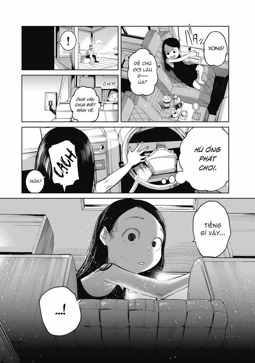 Anh Có Biết Cô Bé Này Không? 4 trang 19