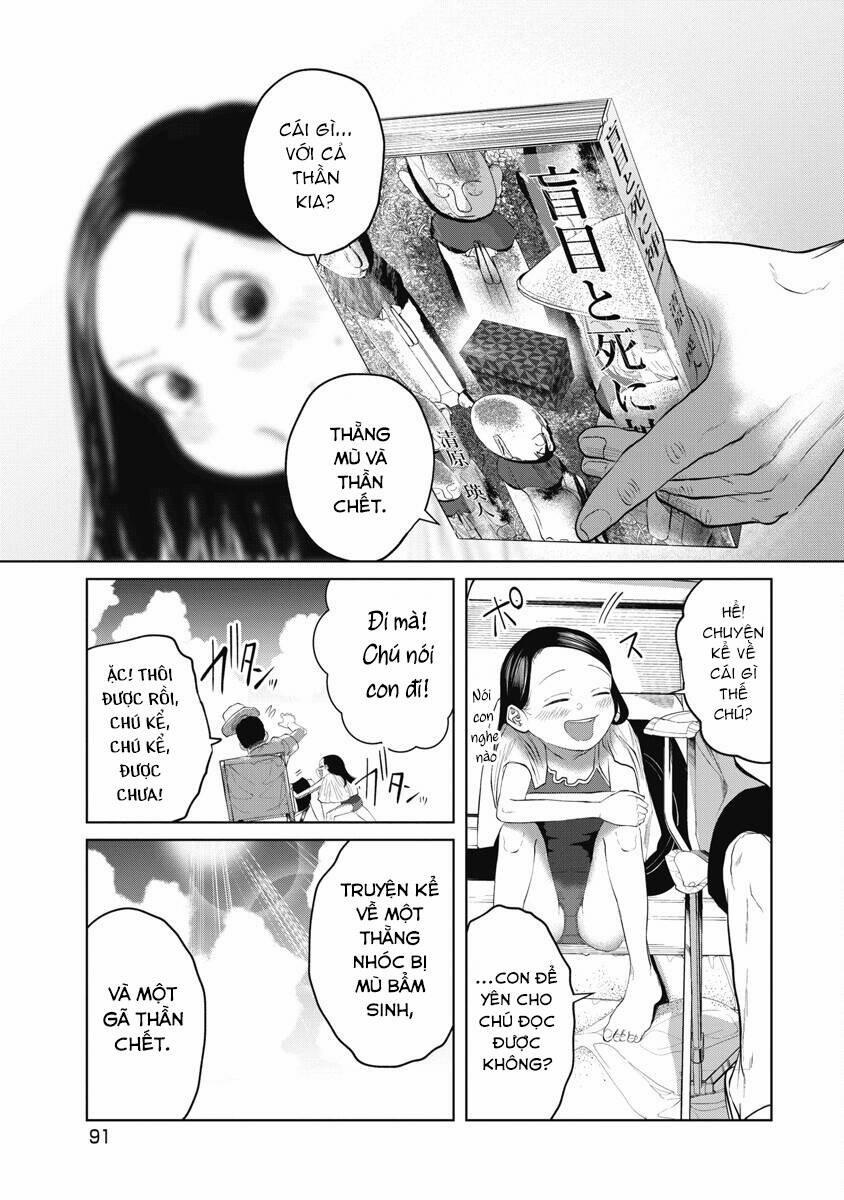 Anh Có Biết Cô Bé Này Không? 4 trang 6